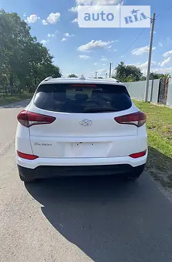 Hyundai Tucson 2018