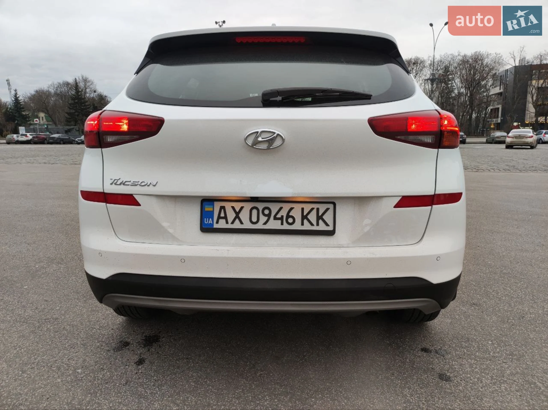 2019 Hyundai Tucson - мініатюра 5