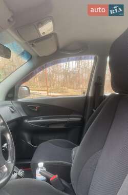 Позашляховик / Кросовер Hyundai Tucson 2007 в Львові