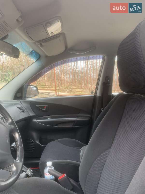 Внедорожник / Кроссовер Hyundai Tucson 2007 в Львове