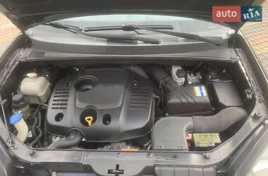 Позашляховик / Кросовер Hyundai Tucson 2007 в Львові