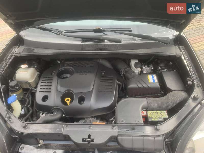 Внедорожник / Кроссовер Hyundai Tucson 2007 в Львове