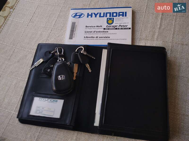 Внедорожник / Кроссовер Hyundai Tucson 2007 в Львове
