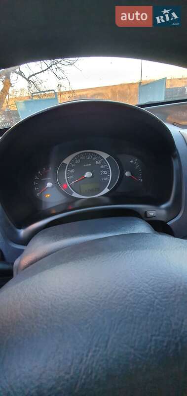 Внедорожник / Кроссовер Hyundai Tucson 2008 в Кропивницком