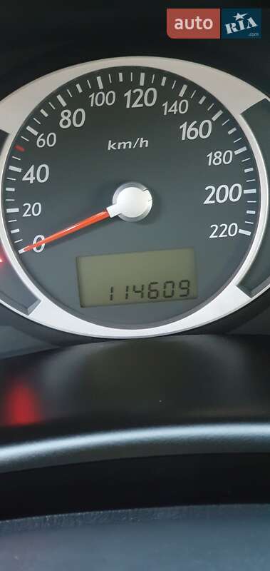 Внедорожник / Кроссовер Hyundai Tucson 2008 в Кропивницком