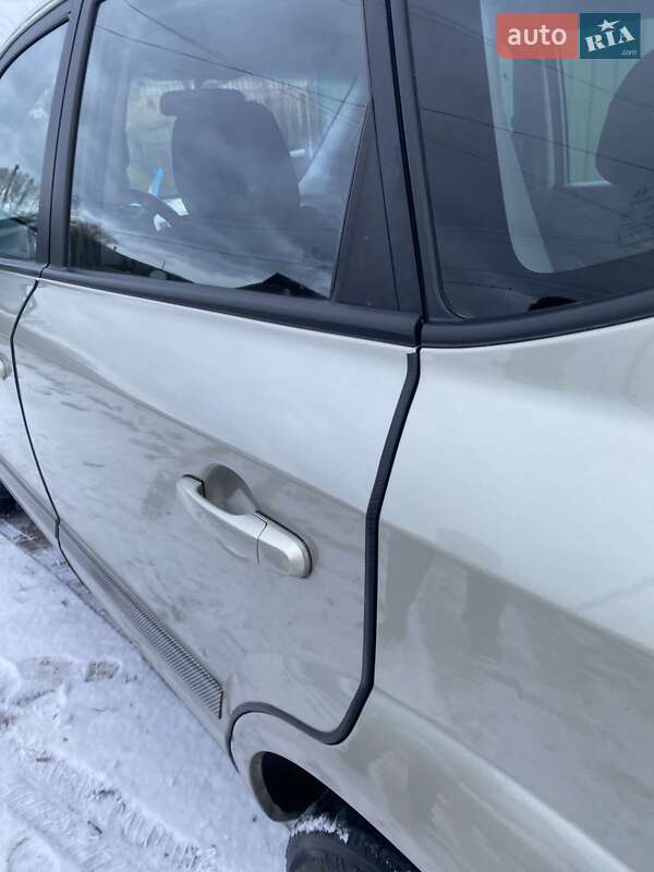 Внедорожник / Кроссовер Hyundai Tucson 2007 в Корюковке