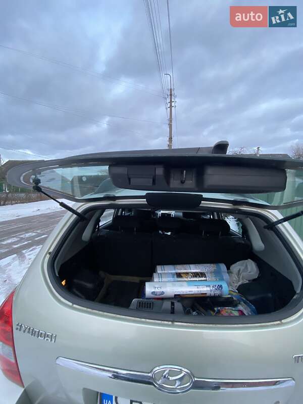 Внедорожник / Кроссовер Hyundai Tucson 2007 в Корюковке