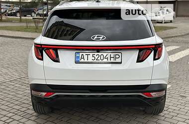 Внедорожник / Кроссовер Hyundai Tucson 2021 в 