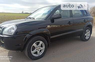 Внедорожник / Кроссовер Hyundai Tucson 2005 в Луцке