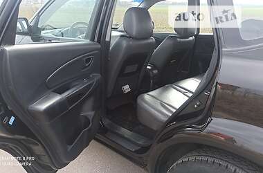 Внедорожник / Кроссовер Hyundai Tucson 2005 в Луцке