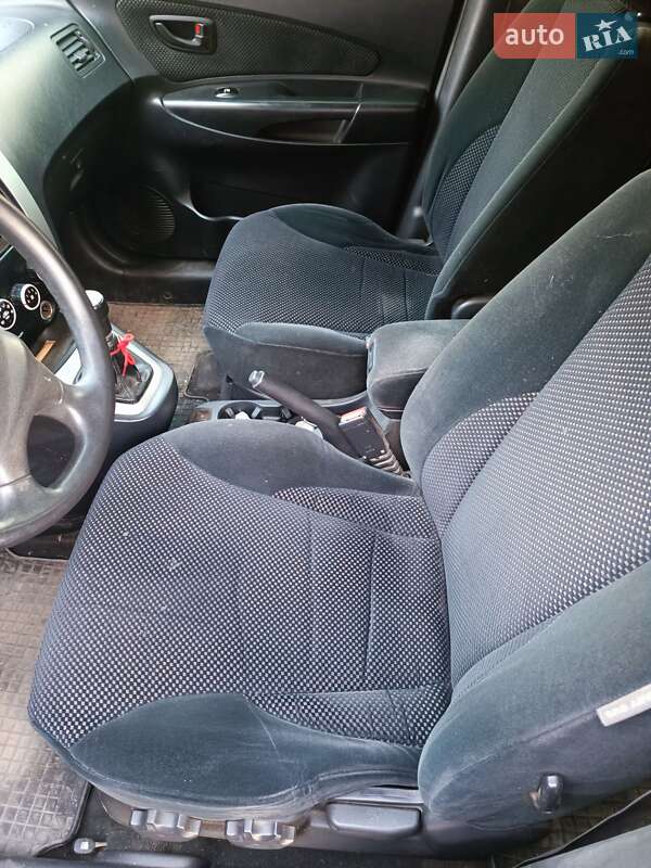Позашляховик / Кросовер Hyundai Tucson 2007 в Крижополі