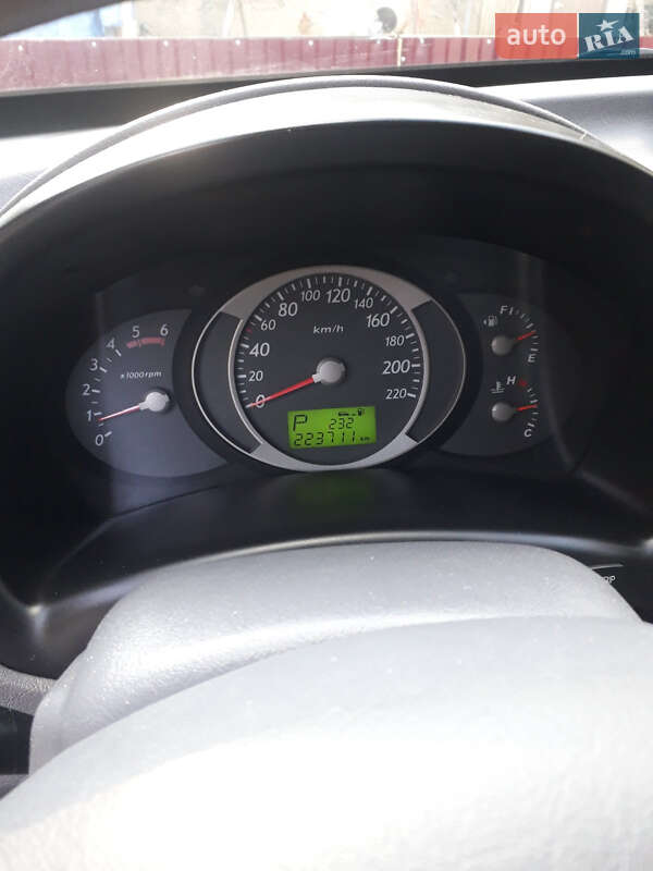 Седан Hyundai Tucson 2005 в Іршаві