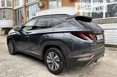 Внедорожник / Кроссовер Hyundai Tucson 2021 в 