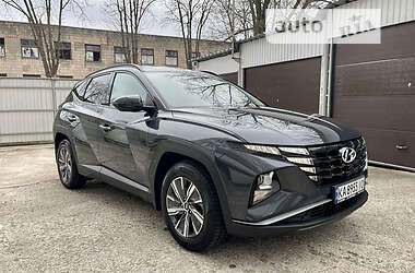 Внедорожник / Кроссовер Hyundai Tucson 2021 в 