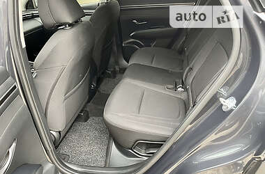 Внедорожник / Кроссовер Hyundai Tucson 2021 в 