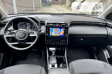 Внедорожник / Кроссовер Hyundai Tucson 2021 в 