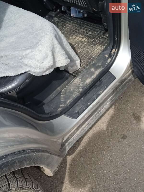 Внедорожник / Кроссовер Hyundai Tucson 2007 в Бобринце