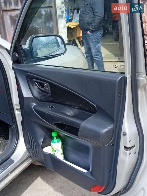 Внедорожник / Кроссовер Hyundai Tucson 2007 в Бобринце