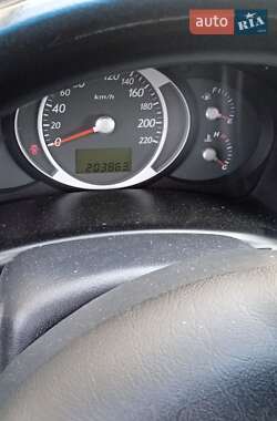 Внедорожник / Кроссовер Hyundai Tucson 2007 в Бобринце