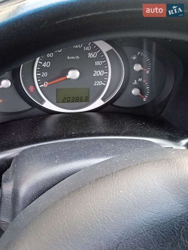 Внедорожник / Кроссовер Hyundai Tucson 2007 в Бобринце