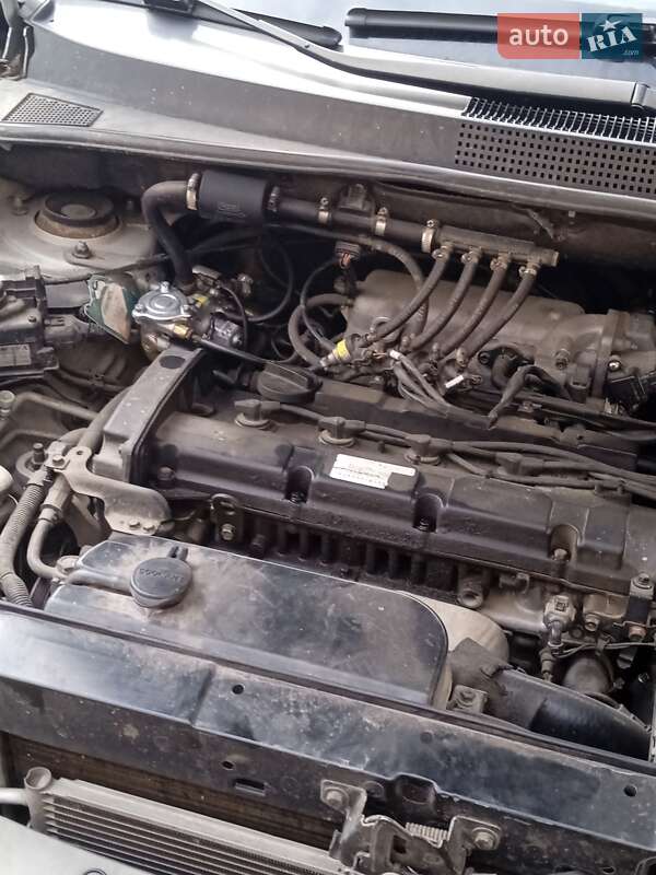 Внедорожник / Кроссовер Hyundai Tucson 2007 в Бобринце