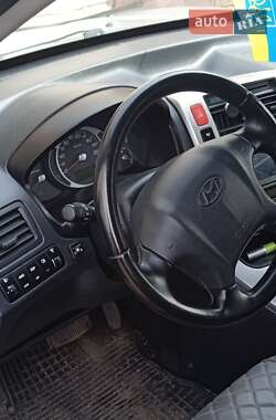 Внедорожник / Кроссовер Hyundai Tucson 2007 в Бобринце