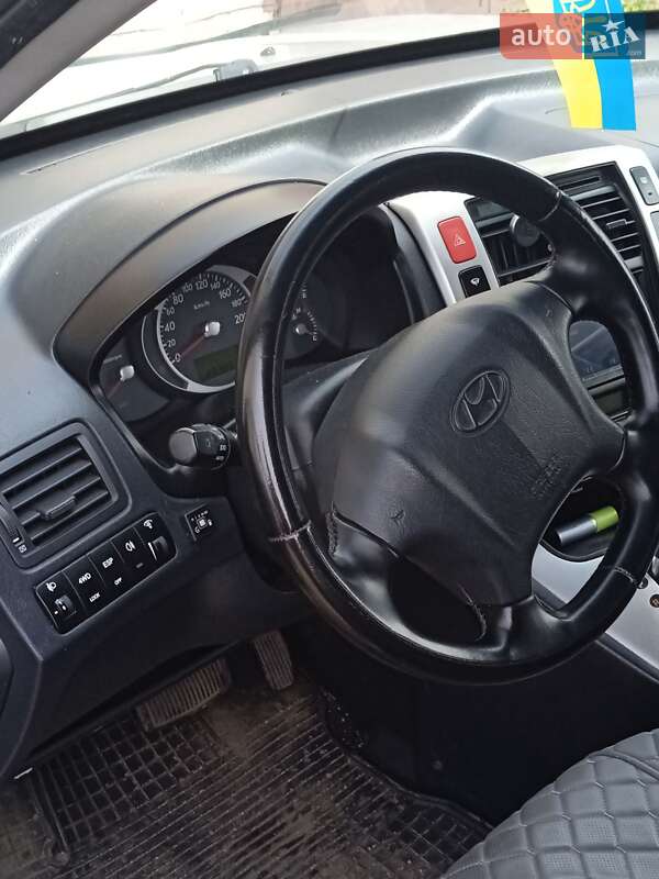 Внедорожник / Кроссовер Hyundai Tucson 2007 в Бобринце