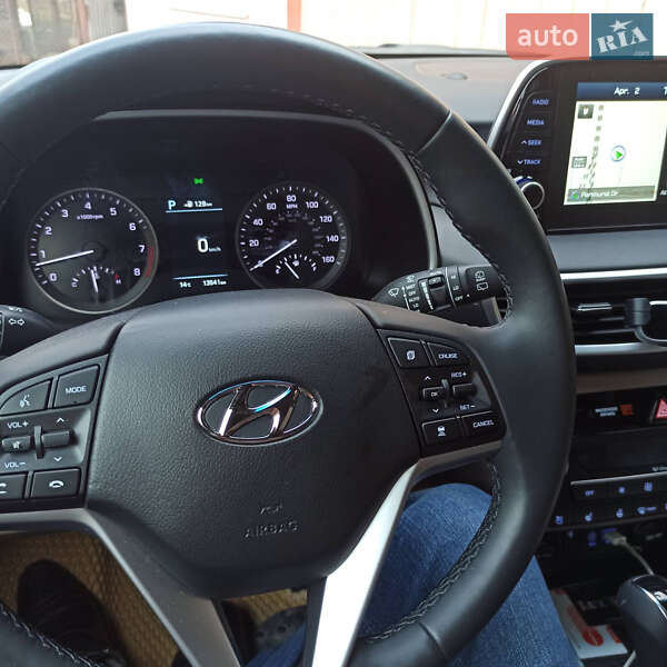 Внедорожник / Кроссовер Hyundai Tucson 2019 в Мукачево фото 4 Внедорожник / Кроссовер Hyundai Tucson 2019 в Мукачево
