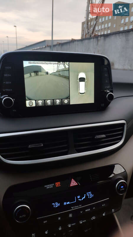 Внедорожник / Кроссовер Hyundai Tucson 2019 в Мукачево фото 9 Внедорожник / Кроссовер Hyundai Tucson 2019 в Мукачево