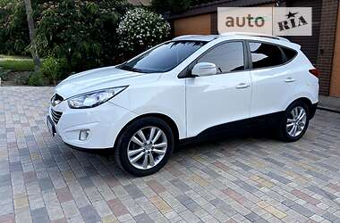 Внедорожник / Кроссовер Hyundai Tucson 2012 в Одессе