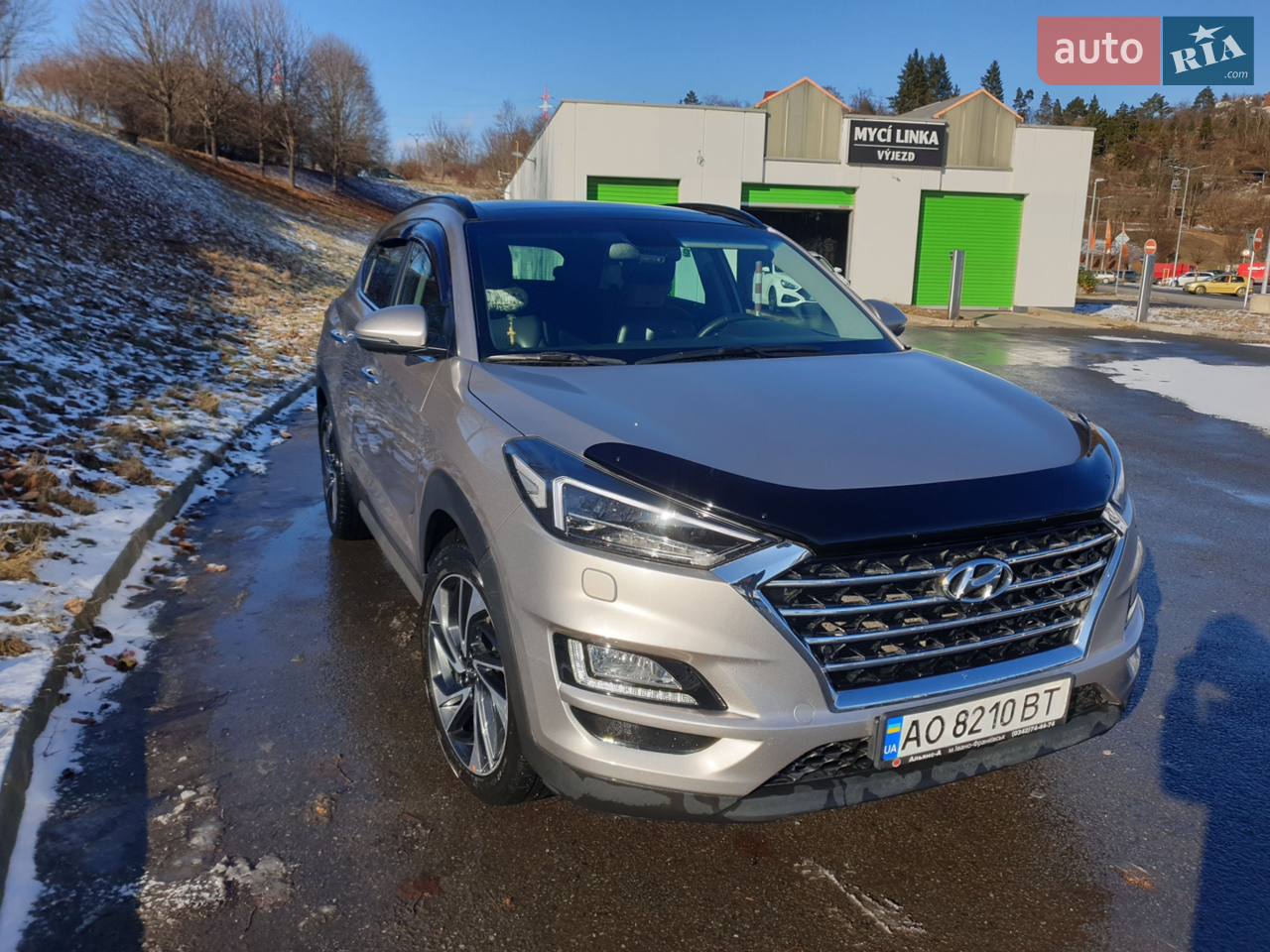 2019 Hyundai Tucson - мініатюра 16