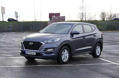 Внедорожник / Кроссовер Hyundai Tucson 2018 в Ужгороде