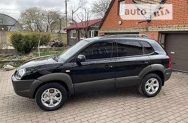 Внедорожник / Кроссовер Hyundai Tucson 2009 в Виннице