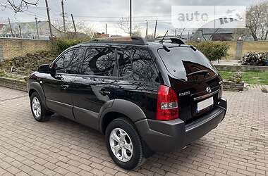 Внедорожник / Кроссовер Hyundai Tucson 2009 в Виннице