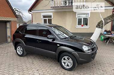 Внедорожник / Кроссовер Hyundai Tucson 2009 в Виннице