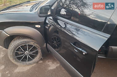 Позашляховик / Кросовер Hyundai Tucson 2006 в Верховині