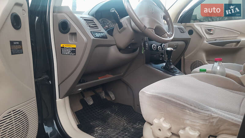 Позашляховик / Кросовер Hyundai Tucson 2006 в Верховині