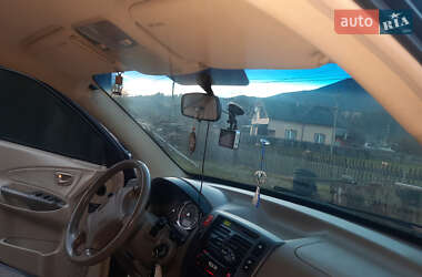 Позашляховик / Кросовер Hyundai Tucson 2006 в Верховині