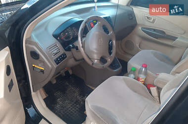 Позашляховик / Кросовер Hyundai Tucson 2006 в Верховині