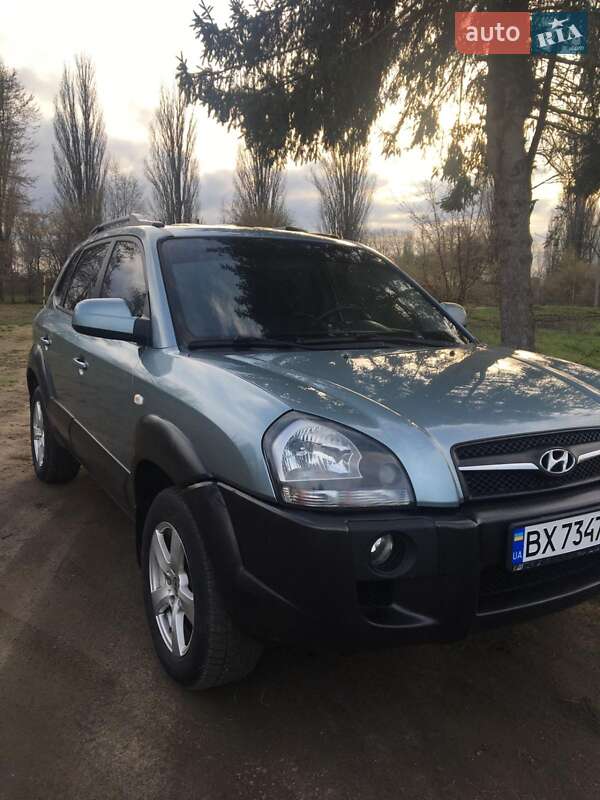Hyundai Tucson 2010