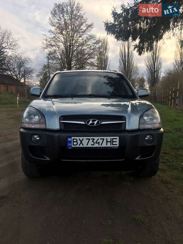Позашляховик / Кросовер Hyundai Tucson 2010 в Летичіві фото 9 Позашляховик / Кросовер Hyundai Tucson 2010 в Летичіві