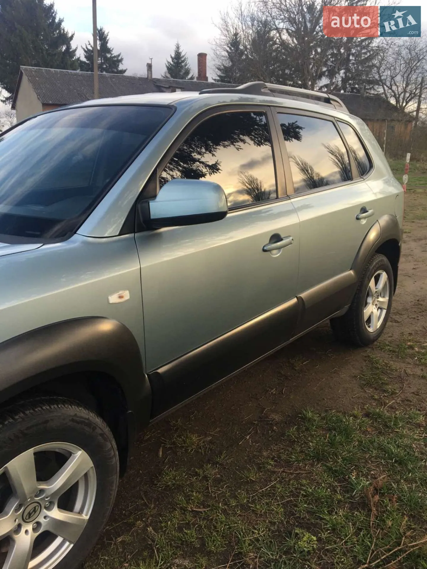 2010 Hyundai Tucson - мініатюра 8