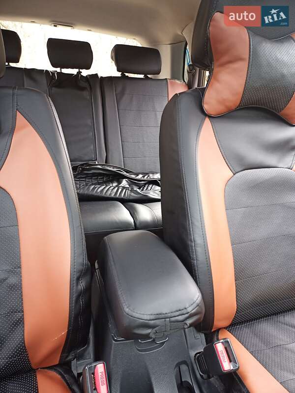 Позашляховик / Кросовер Hyundai Tucson 2007 в Житомирі