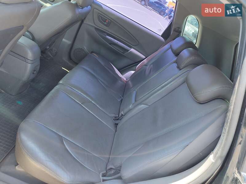 Позашляховик / Кросовер Hyundai Tucson 2007 в Житомирі
