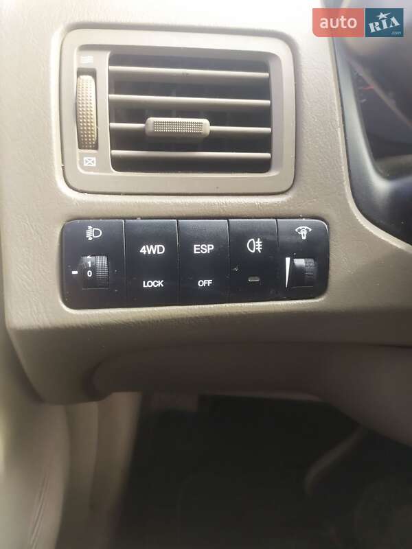 Позашляховик / Кросовер Hyundai Tucson 2006 в Києві