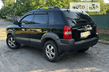 Внедорожник / Кроссовер Hyundai Tucson 2008 в 