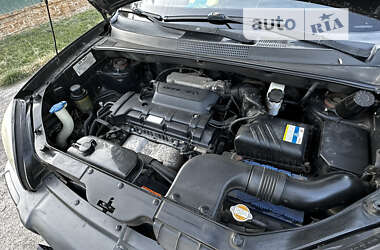Внедорожник / Кроссовер Hyundai Tucson 2008 в 