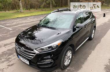 Внедорожник / Кроссовер Hyundai Tucson 2016 в Ровно