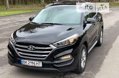 Позашляховик / Кросовер Hyundai Tucson 2016 в Рівному