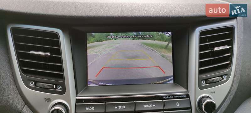 Внедорожник / Кроссовер Hyundai Tucson 2018 в Киеве фото 9 Внедорожник / Кроссовер Hyundai Tucson 2018 в Киеве